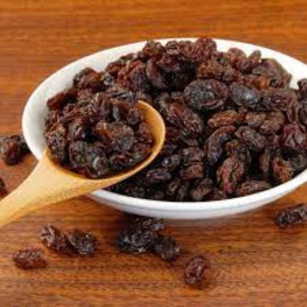 Sundried Raisins Thompson For Healthy Snacking